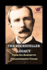 The Rockefeller Legacy: From Oil Barons to Philanthropic Titans 