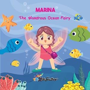 The Wondrous Ocean Fairy (Girl version)