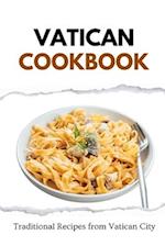 Vatican Cookbook: Traditional Recipes from Vatican City 