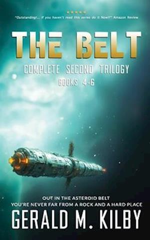 THE BELT: BOOKS 4-6