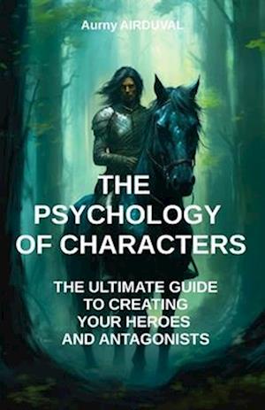 The Psychology of Characters: The Ultimate Guide to Creating Your Heroes and Antagonists: Writing a book, Writing Guide, Character Creation, Writing a