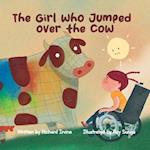 The girl who jumped over the cow
