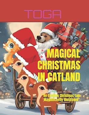 MAGICAL CHRISTMAS IN CATLAND: "An Exciting Christmas Tale Magnificently Illustrated".