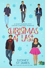 Christmas At Last: A Heartwarming Christmas Tale 