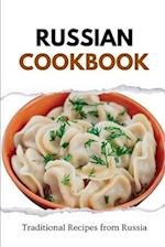 Russian Cookbook: Traditional Recipes from Russia 