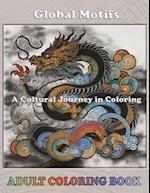 Global Motifs: A Cultural Journey in Coloring 