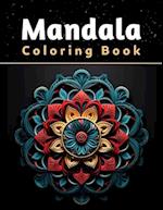 Mandala Coloring Book