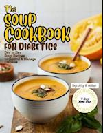 The Soup Cookbook for Diabetics