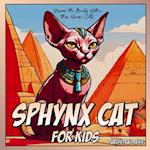 Sphynx Cat For Kids: A Sphynx Cat Book With A Closer Look At These Amazing And Unique Cats, From Their History To How To Take Care Of One, It's All In