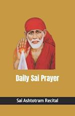 Daily Sai Prayer 