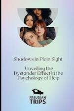 Shadows in Plain Sight: Unveiling the Bystander Effect in the Psychology of Help 