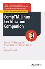 Comptia Linux+ Certification Companion