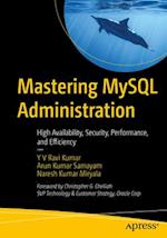 Mastering MySQL 8.2 Administration
