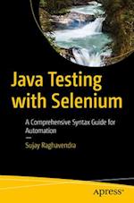 Java Testing with Selenium