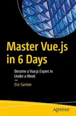 Master Vue.Js in 6 Days