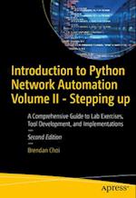 Introduction to Python Network Automation Volume II