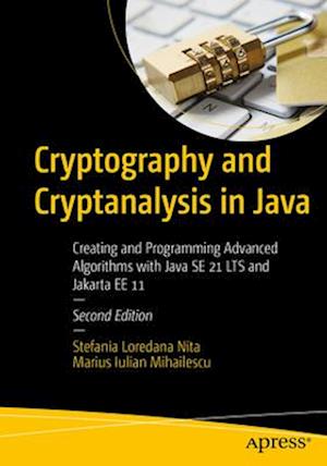 Cryptography and Cryptanalysis in Java