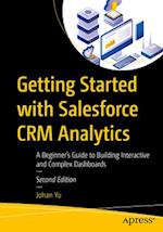 Getting Started with Salesforce Crm Analytics