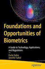 Foundations and Opportunities of Biometrics