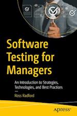 Software Testing for Managers