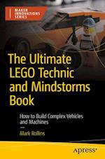 The Ultimate Lego Technic and Mindstorms Book