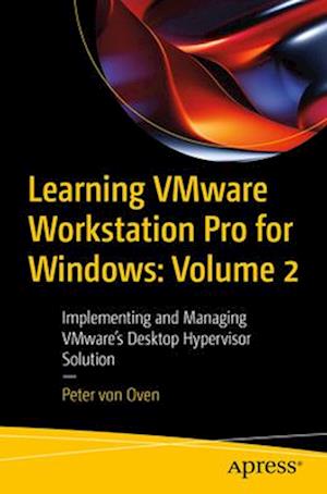 Learning Vmware Workstation Pro for Windows