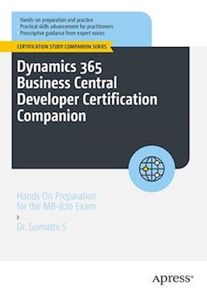 Dynamics 365 Business Central Developer Certification Companion