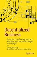 Decentralized Business