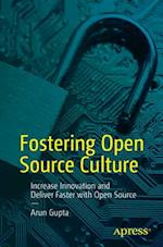 Fostering Open Source Culture