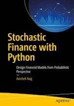 Stochastic Finance with Python