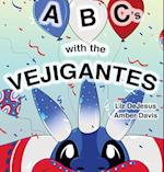 ABC's with the Vejigantes 