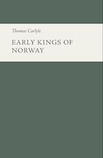 Early Kings of Norway 