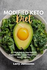 Modified Keto Diet