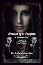Desires of a Vampire (2nd Edition)