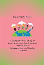 A Comprehensive Study on Brain Structure, Cognition, and Familial Risk in Schizophrenia and Bipolar Disorder 