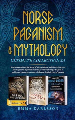 Norse Paganism & Mythology ultimate collection ( 3