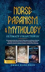 Norse Paganism & Mythology ultimate collection ( 3