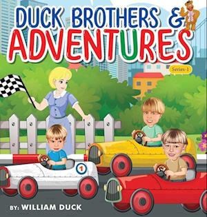 The Duck Brothers Adventures