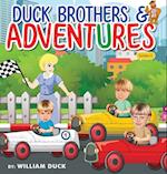 The Duck Brothers Adventures 