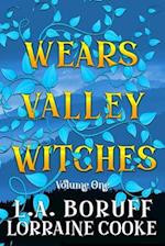 Wears Valley Witches: A Hilarious ParaCozy Boxed Set 