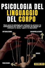 Psicologia del Linguaggio del Corpo