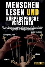 Menschen lesen und Körpersprache verstehen