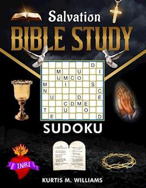 Salvation Bible Study Sudoku