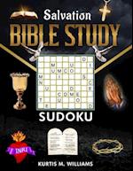 Salvation Bible Study Sudoku 