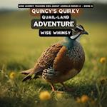 Quincy's Quirky Quail-land Adventure 