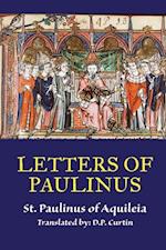 Letters of Paulinus 
