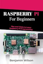 RASPBERRY PI  FOR BEGINNERS