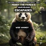 Penny the Panda's Marvelous Bamboo Escapades 