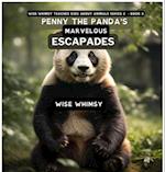 Penny the Panda's Marvelous Bamboo Escapades 