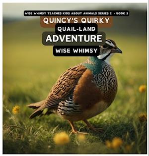 Quincy's Quirky Quail-land Adventure